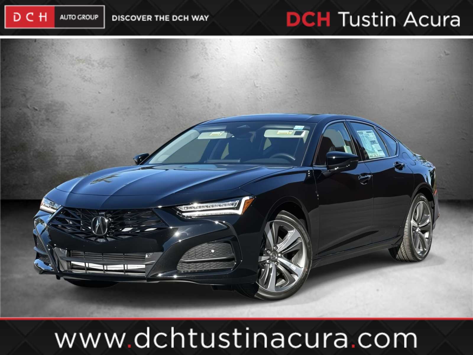 2025 Acura TLX w/Technology Package