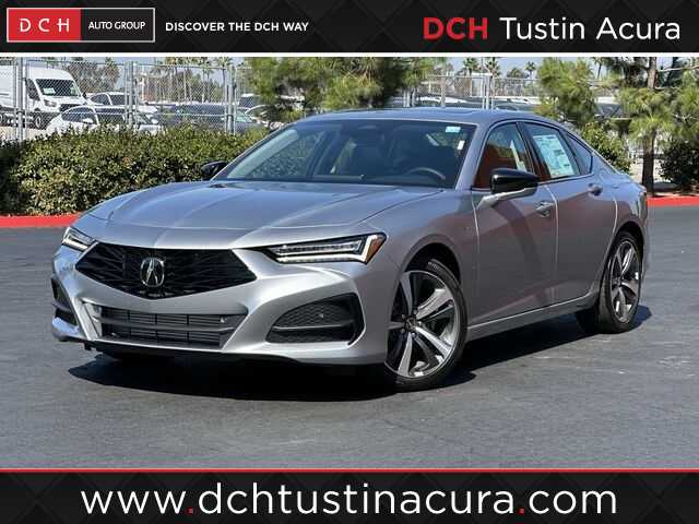 2025 Acura TLX