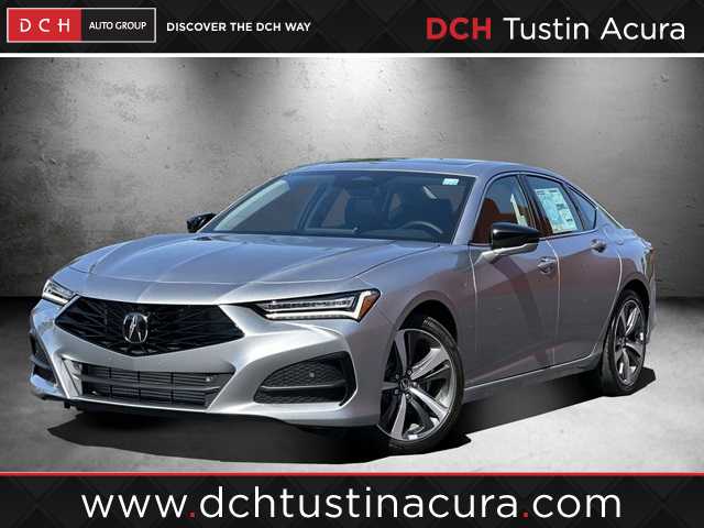 2025 Acura TLX