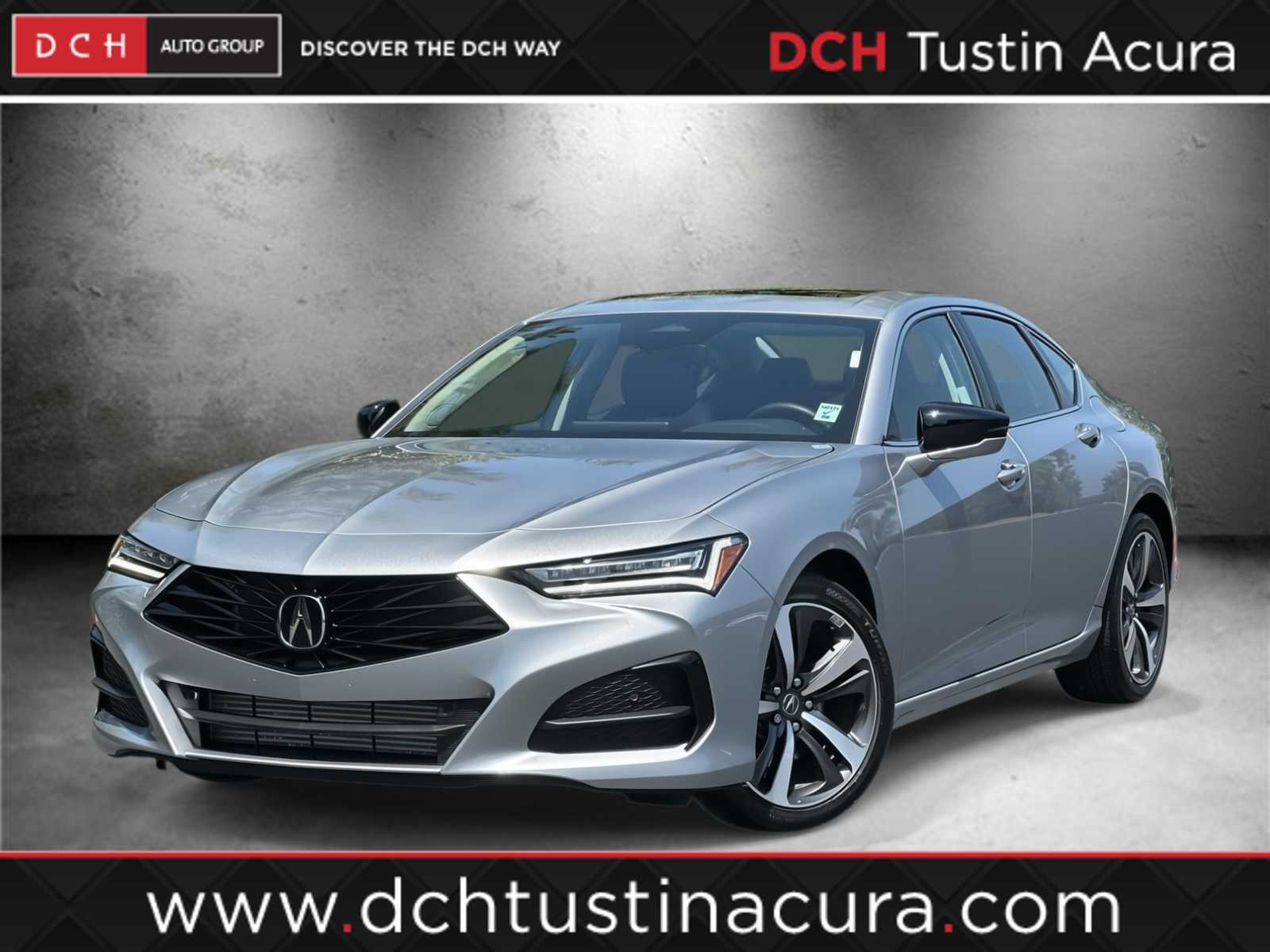 2025 Acura TLX w/Technology Package