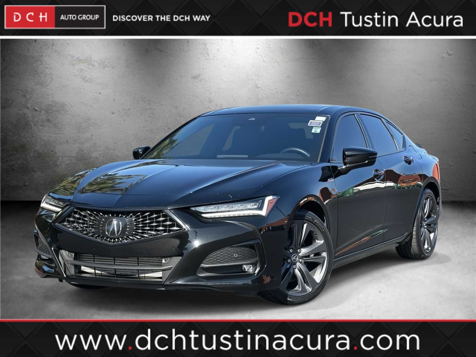 2023 Acura TLX w/A-Spec Package