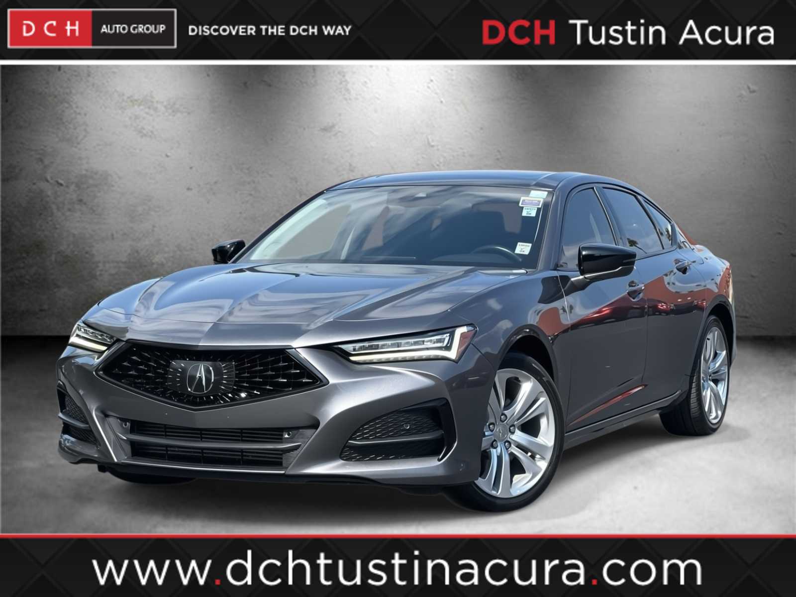 2021 Acura TLX w/Technology Package