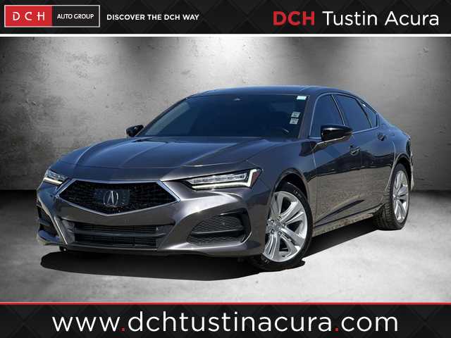 2021 Acura TLX w/Technology Package