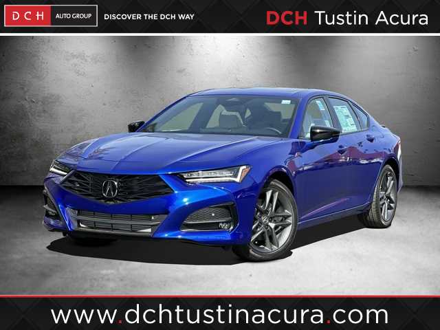 2025 Acura TLX w/A-Spec Package