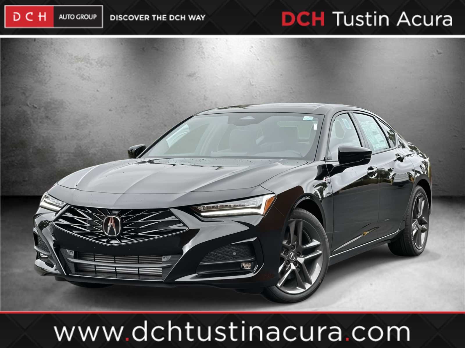 2025 Acura TLX w/A-Spec Package