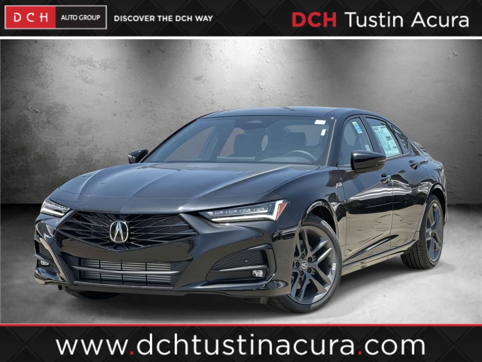 2025 Acura TLX w/A-Spec Package