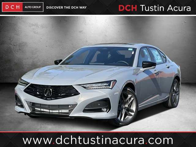 2025 Acura TLX w/A-Spec Package