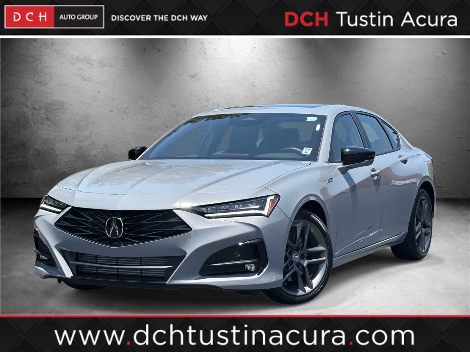 2025 Acura TLX w/A-Spec Package