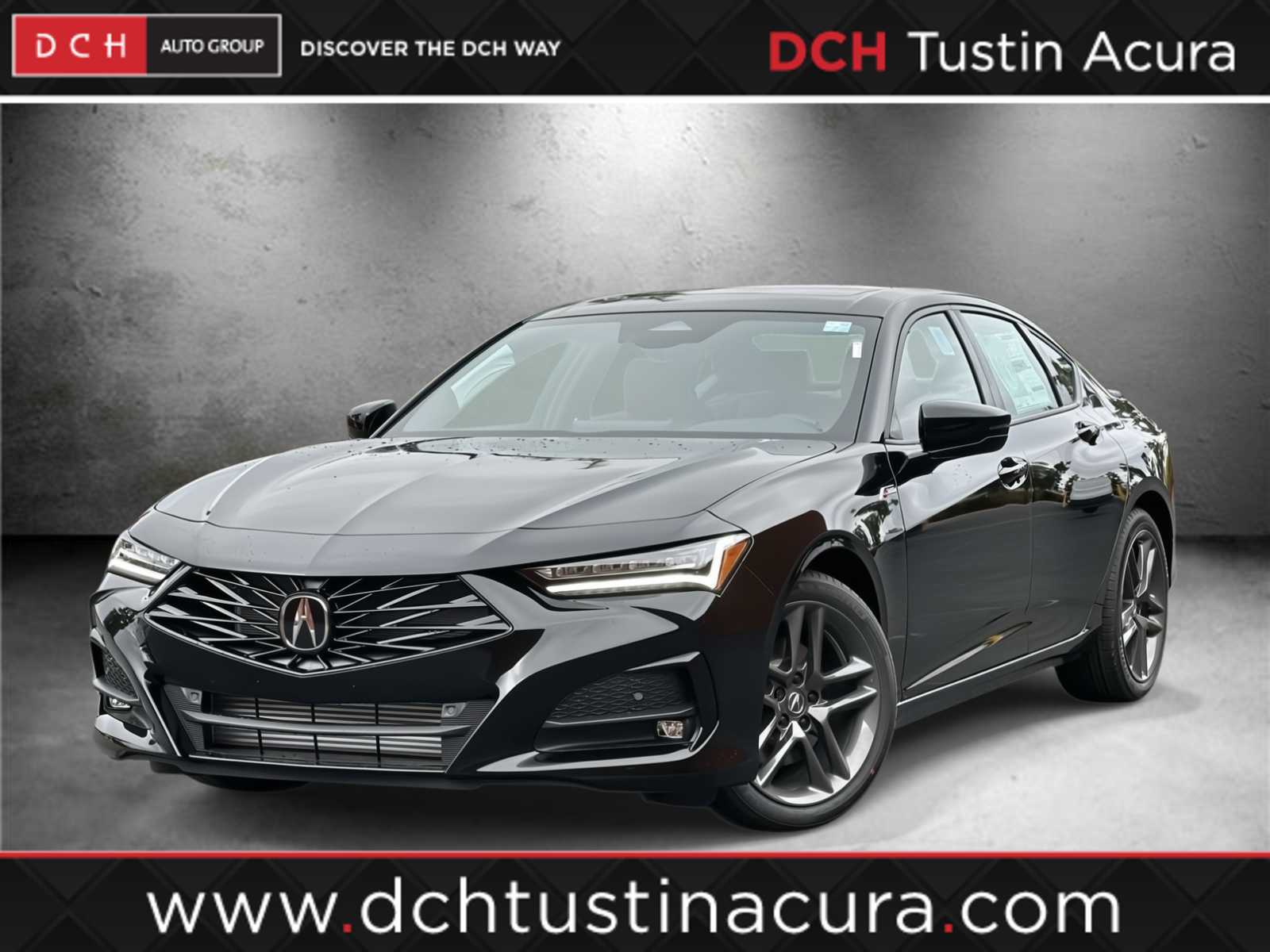 2025 Acura TLX w/A-Spec Package