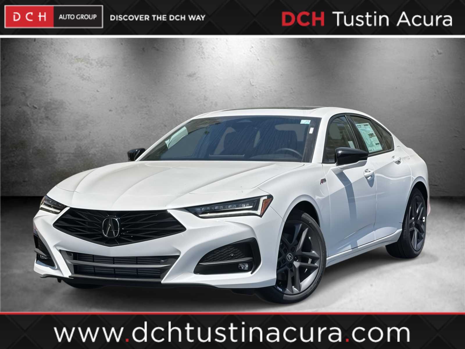 2025 Acura TLX w/A-Spec Package