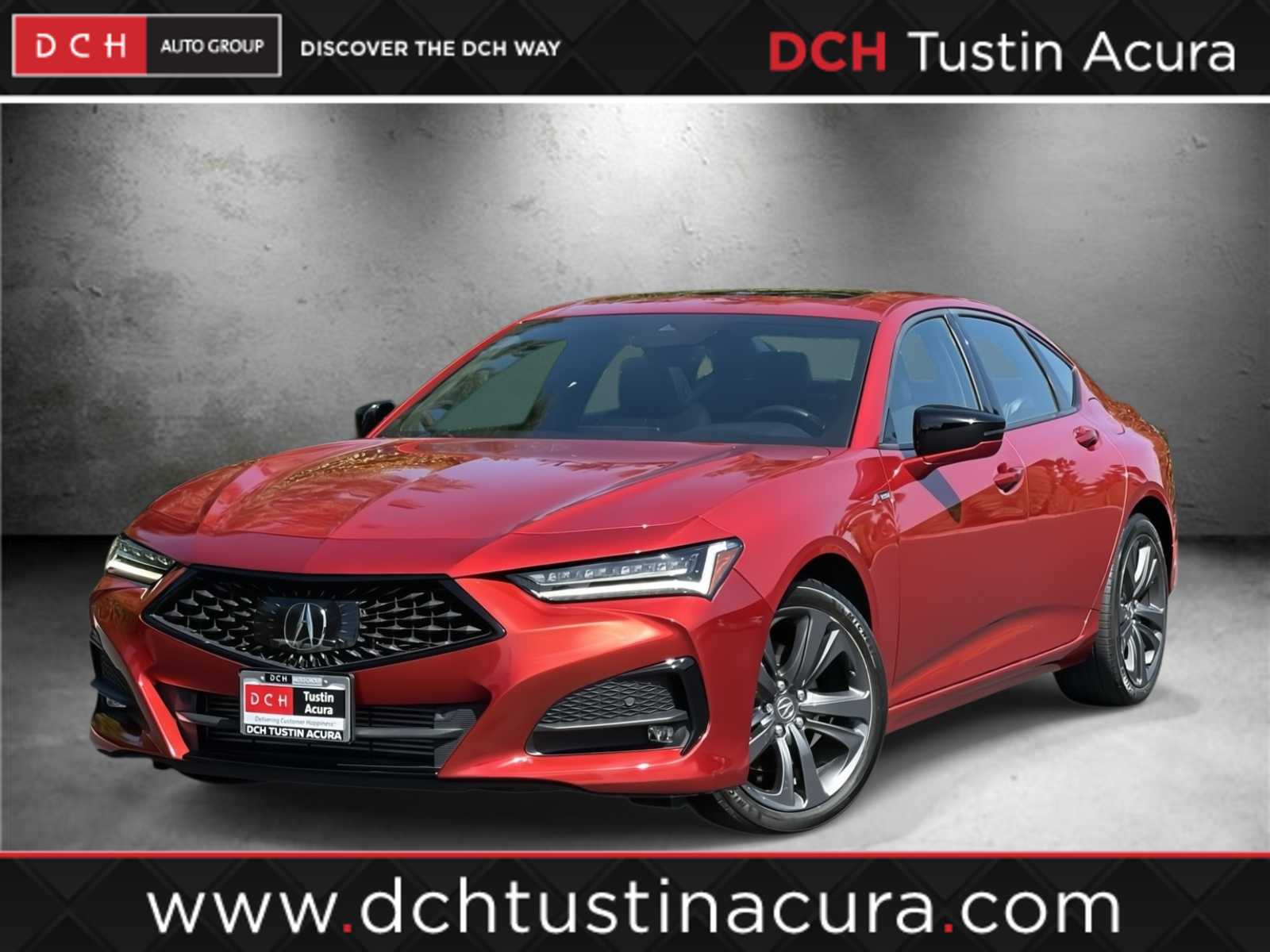 2022 Acura TLX w/A-Spec Package