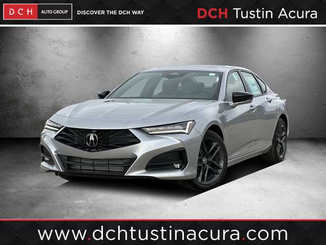 2025 Acura TLX w/A-Spec Package