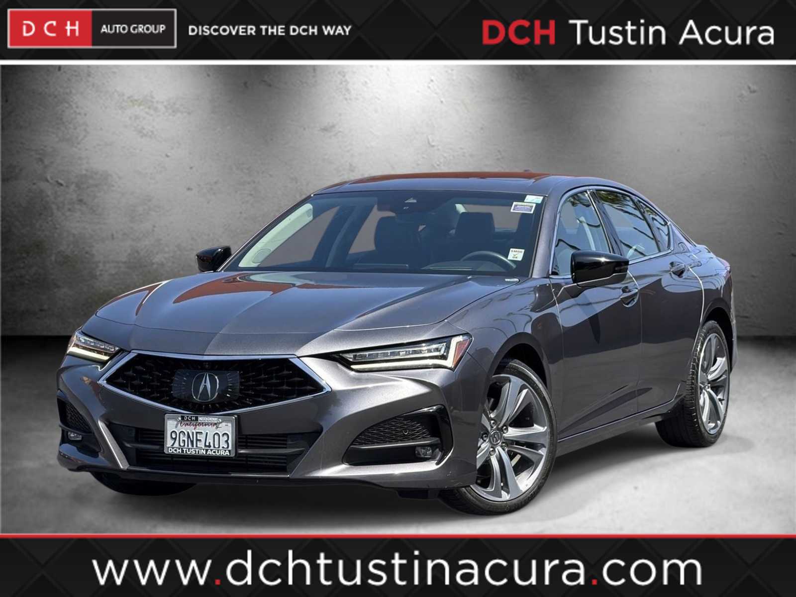 2023 Acura TLX w/Advance Package