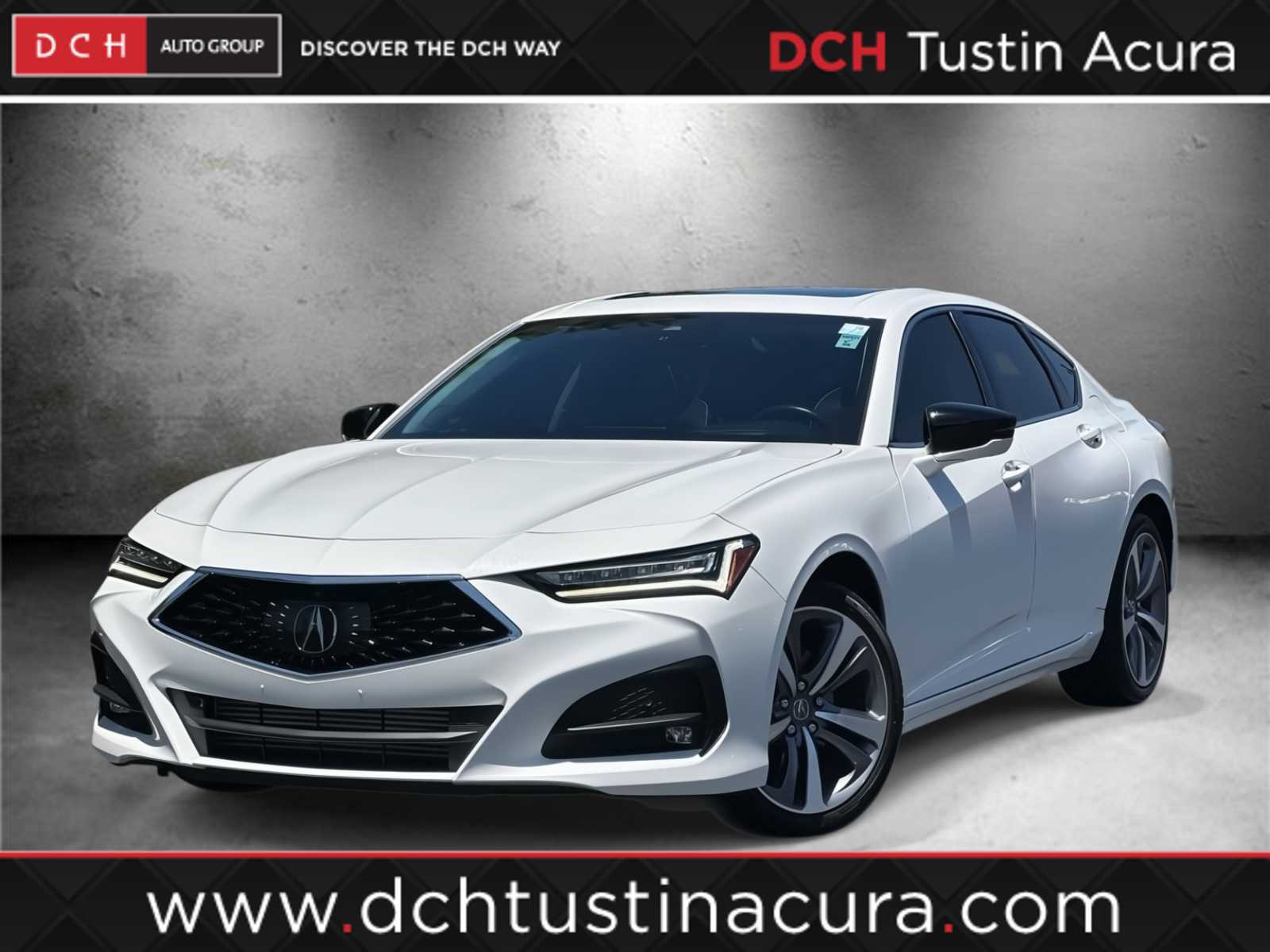 2023 Acura TLX w/Advance Package