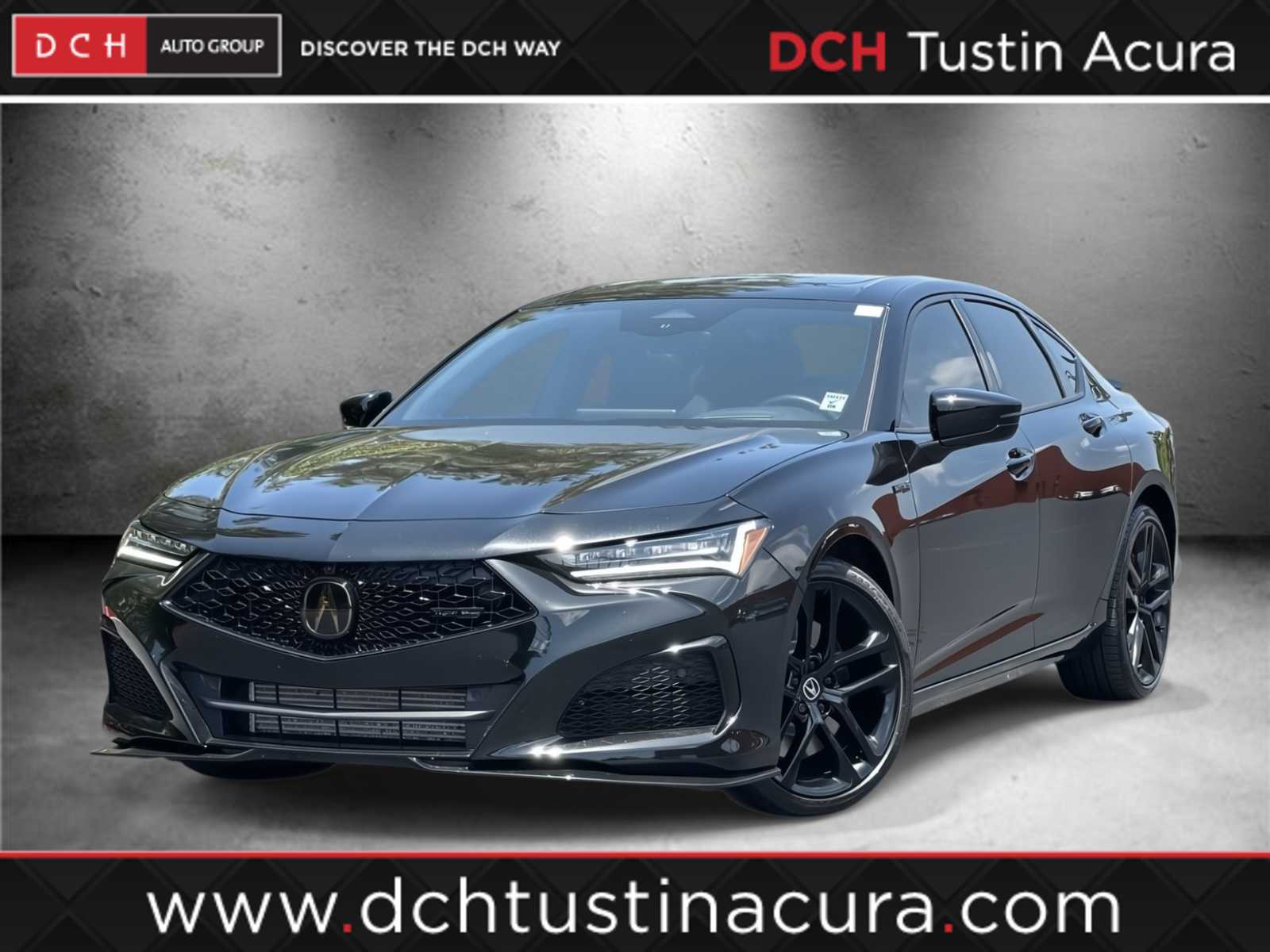 2025 Acura TLX Type S