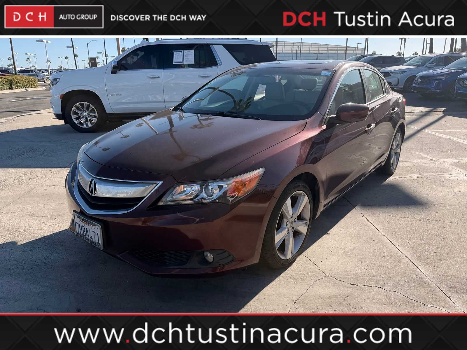 2015 Acura ILX Tech Pkg