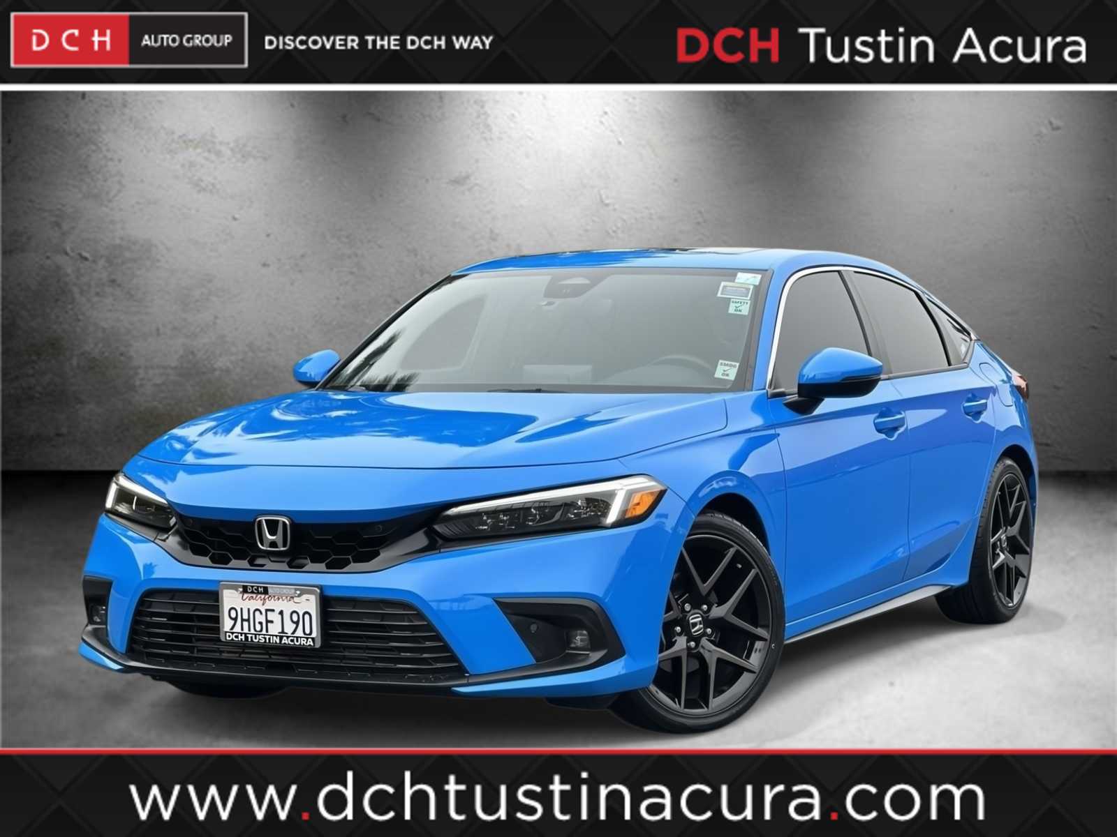 2023 Honda Civic Hatchback Sport Touring