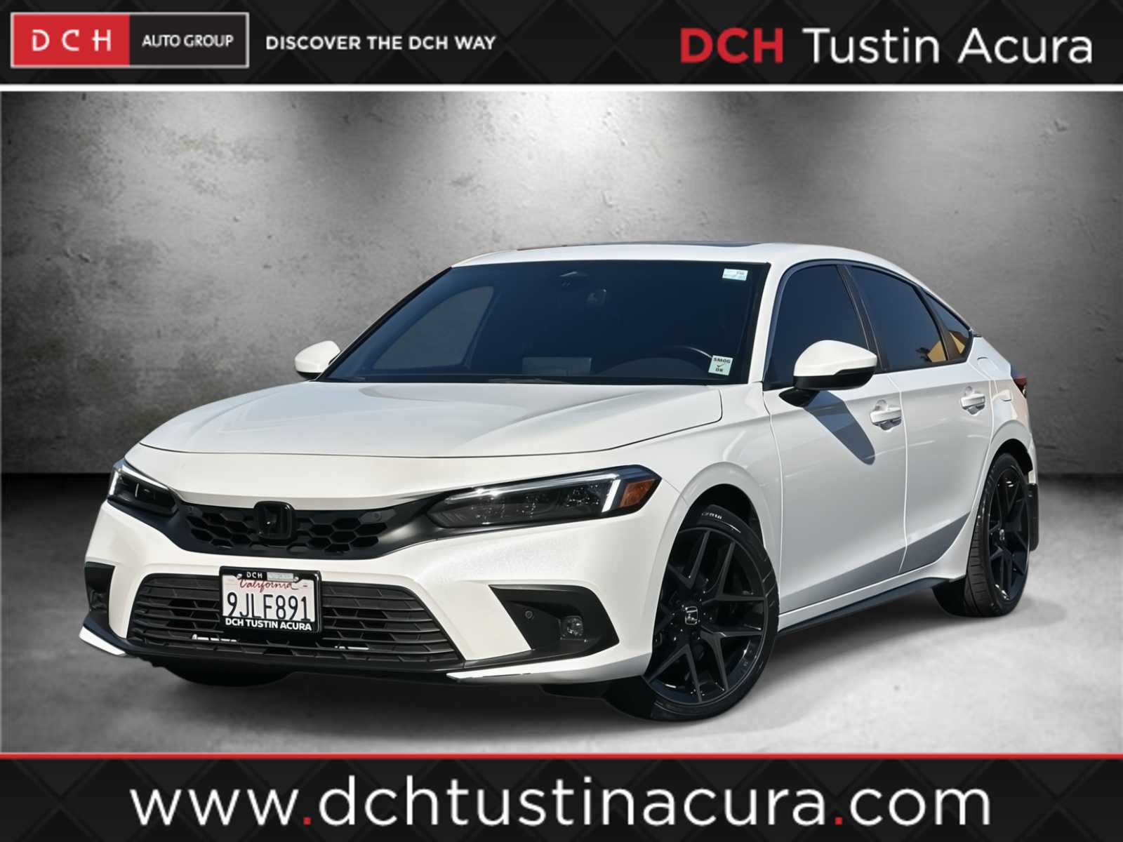 2023 Honda Civic Hatchback Sport Touring