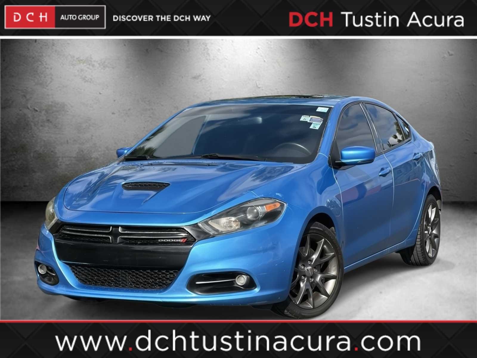 2016 Dodge Dart GT Sport