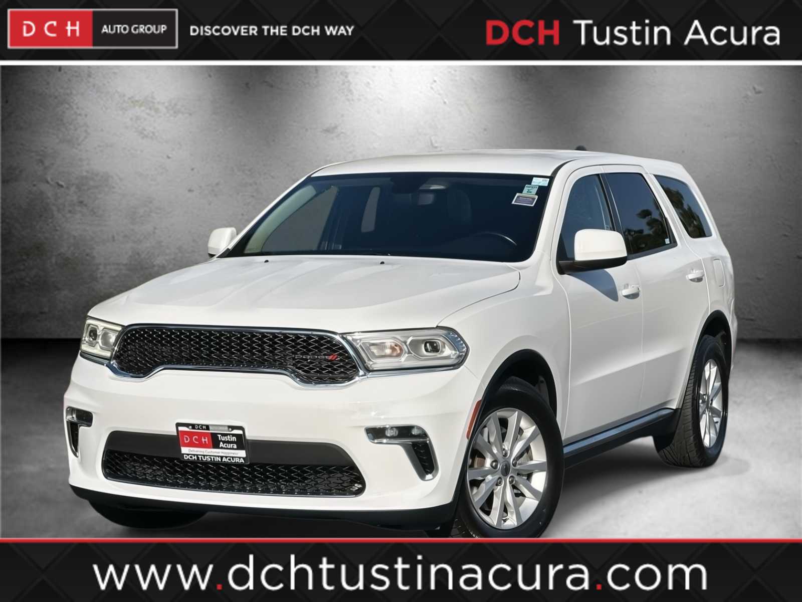 2021 Dodge Durango SXT