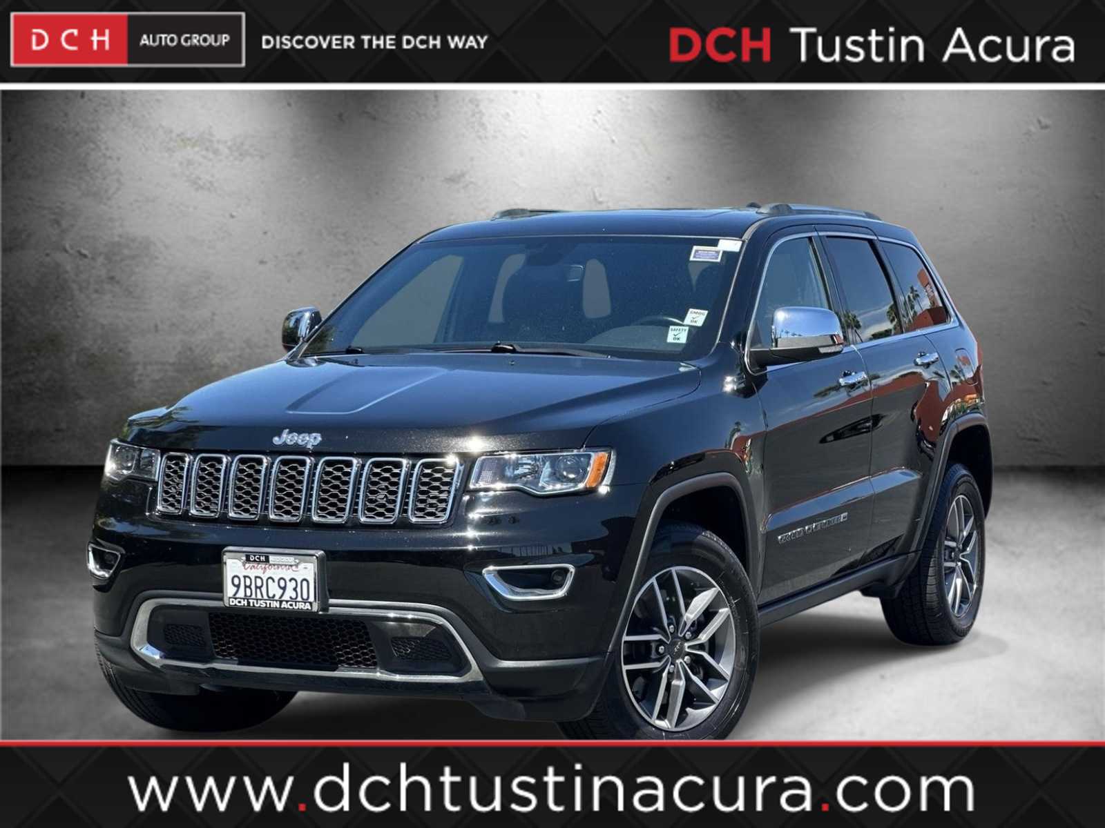 2022 Jeep Grand Cherokee WK Limited