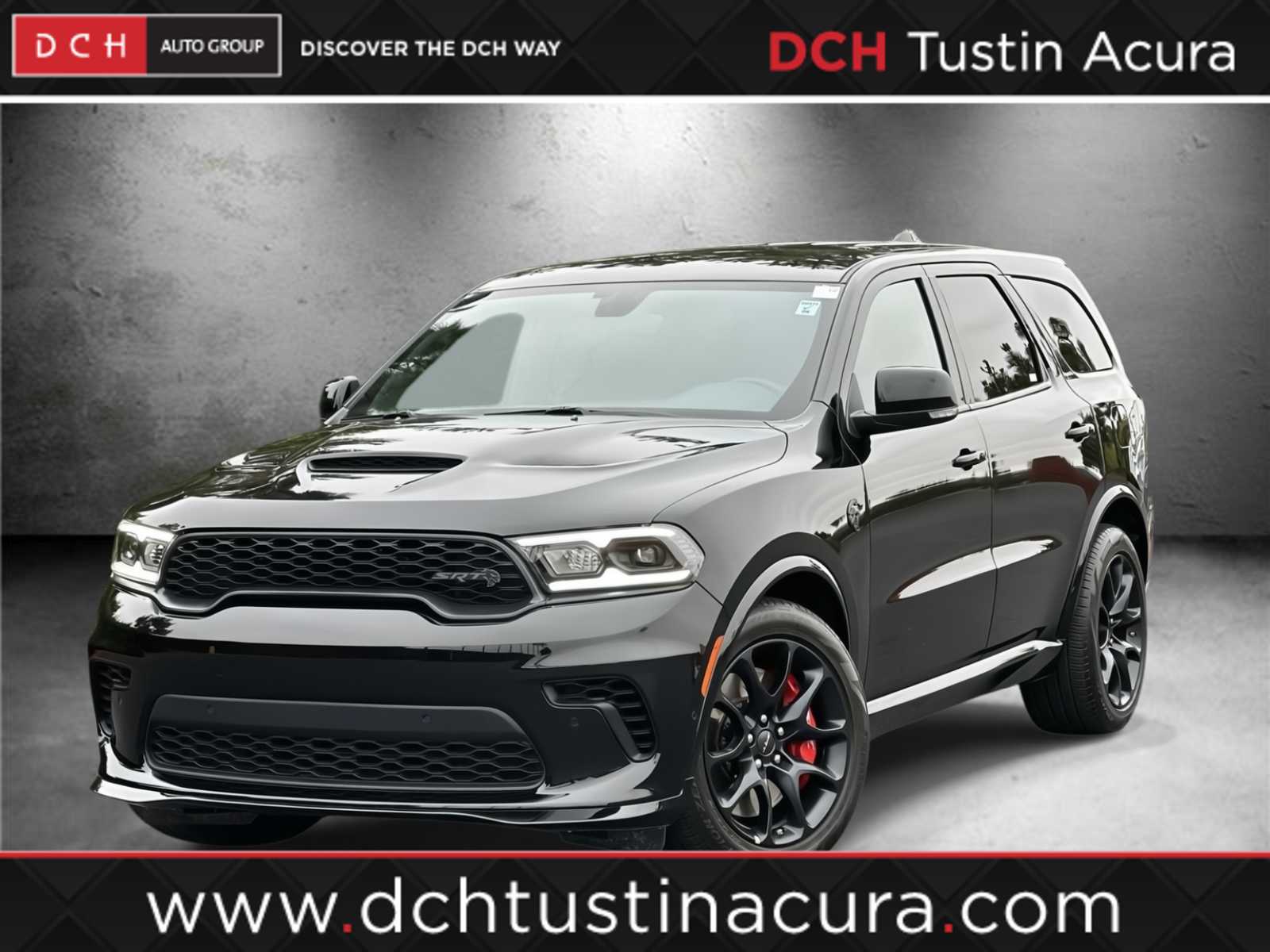 2024 Dodge Durango SRT Hellcat