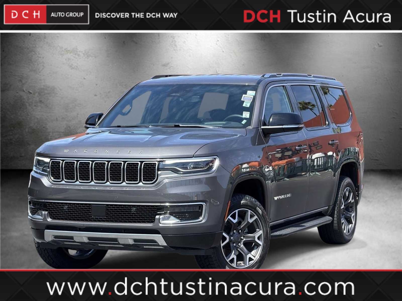 2024 Jeep Wagoneer Series III