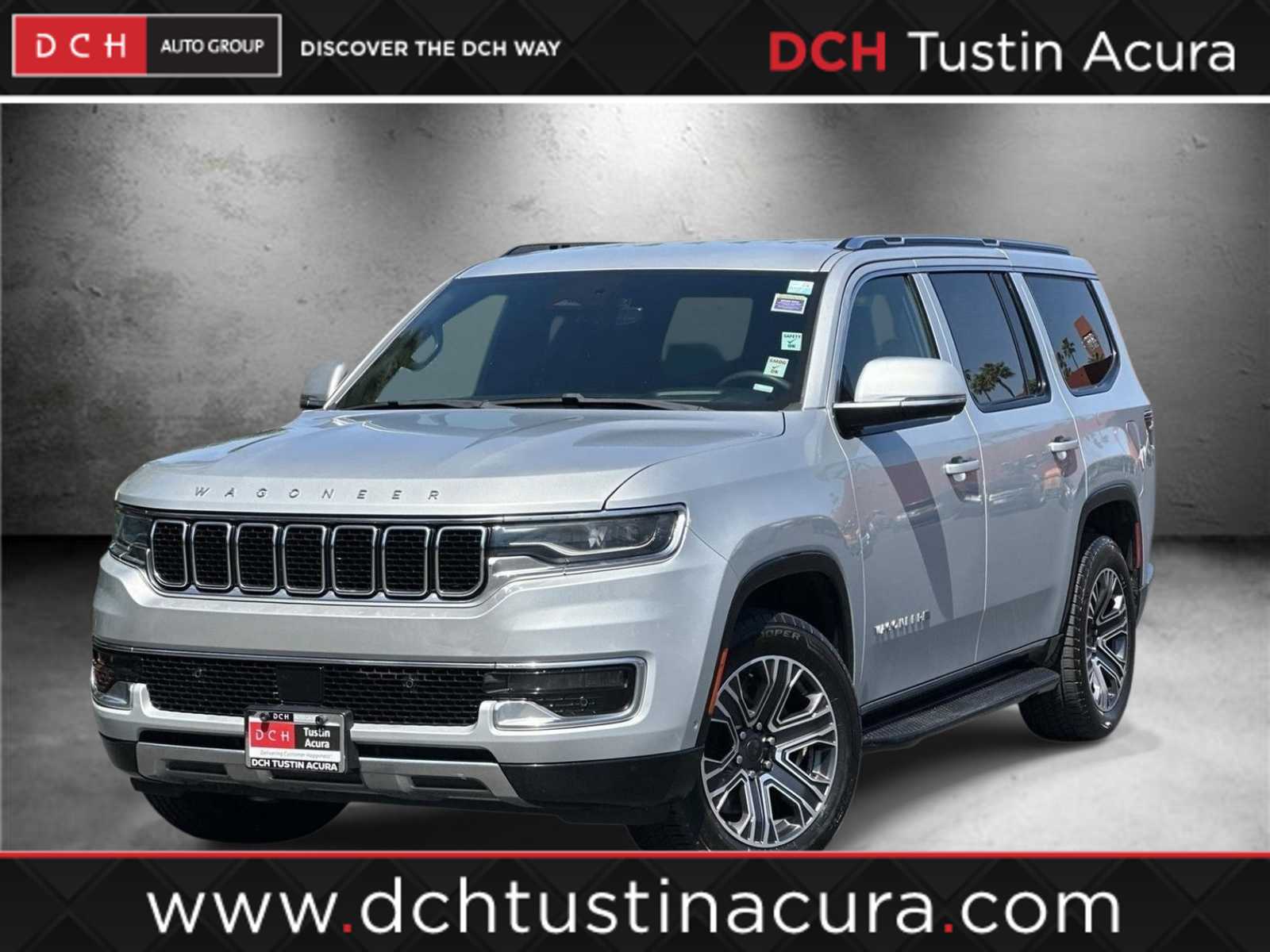 2022 Jeep Wagoneer Series III