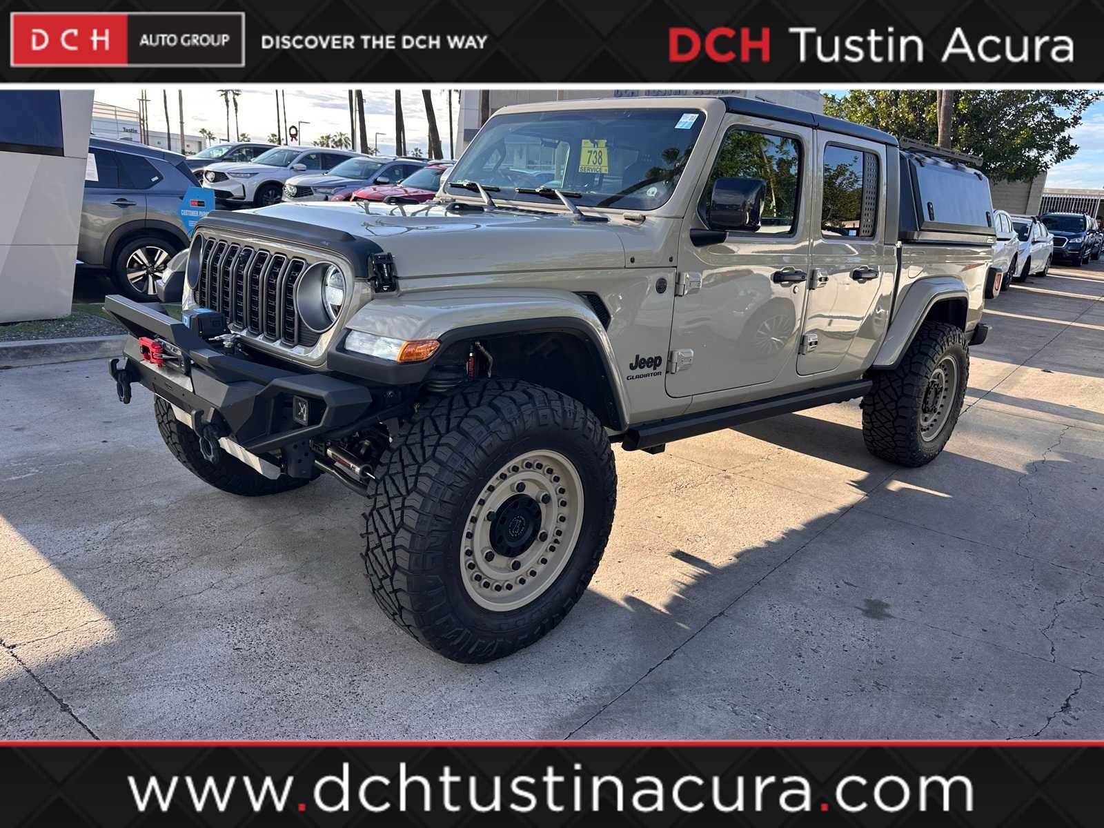 2022 Jeep Gladiator Sport S's photo