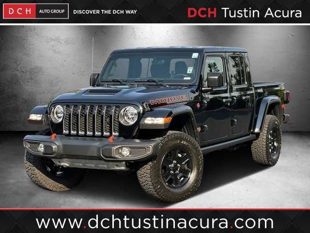 2023 Jeep Gladiator Mojave 4x4