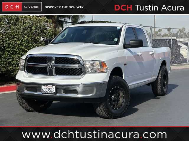 2020 RAM 1500 Classic SLT 4x2 Crew Cab 64 Box