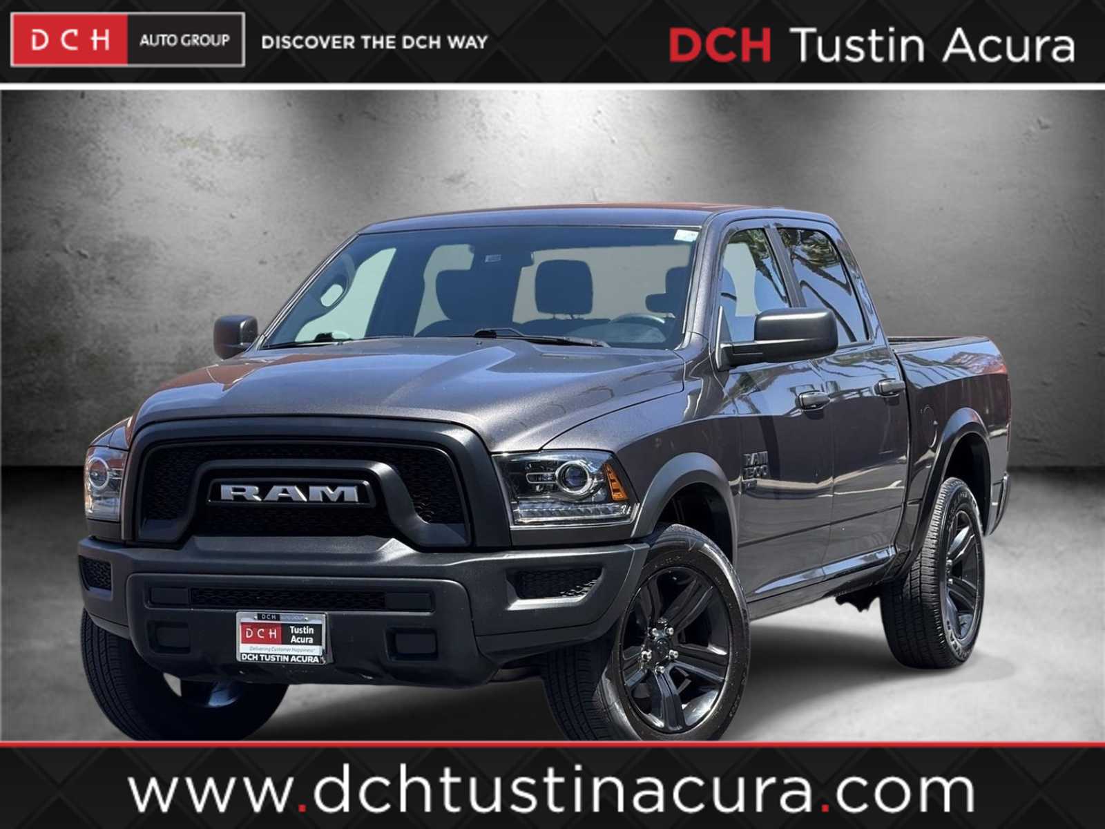 2024 RAM 1500 Classic Warlock