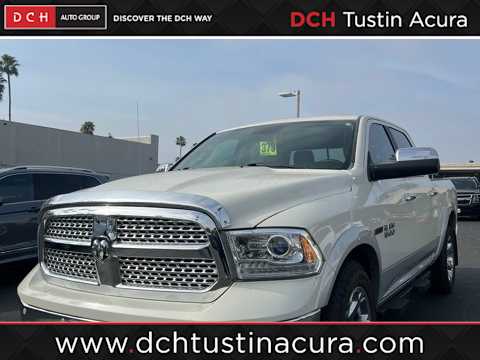 2016 RAM 1500 Laramie