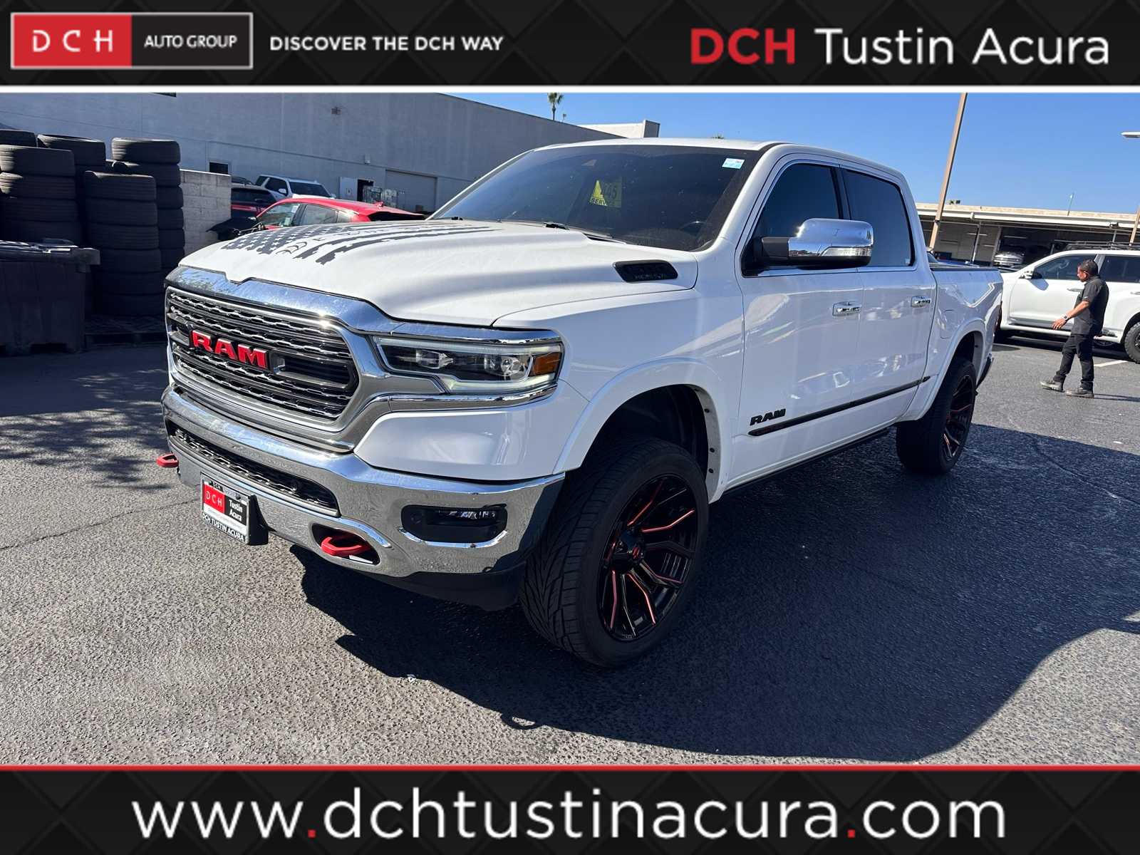 2022 RAM 1500 Limited