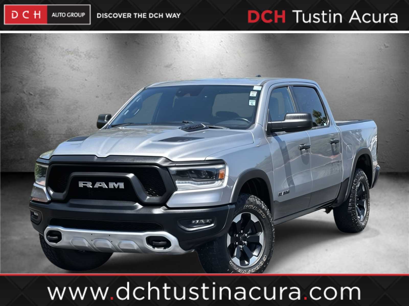 2024 RAM 1500 Rebel