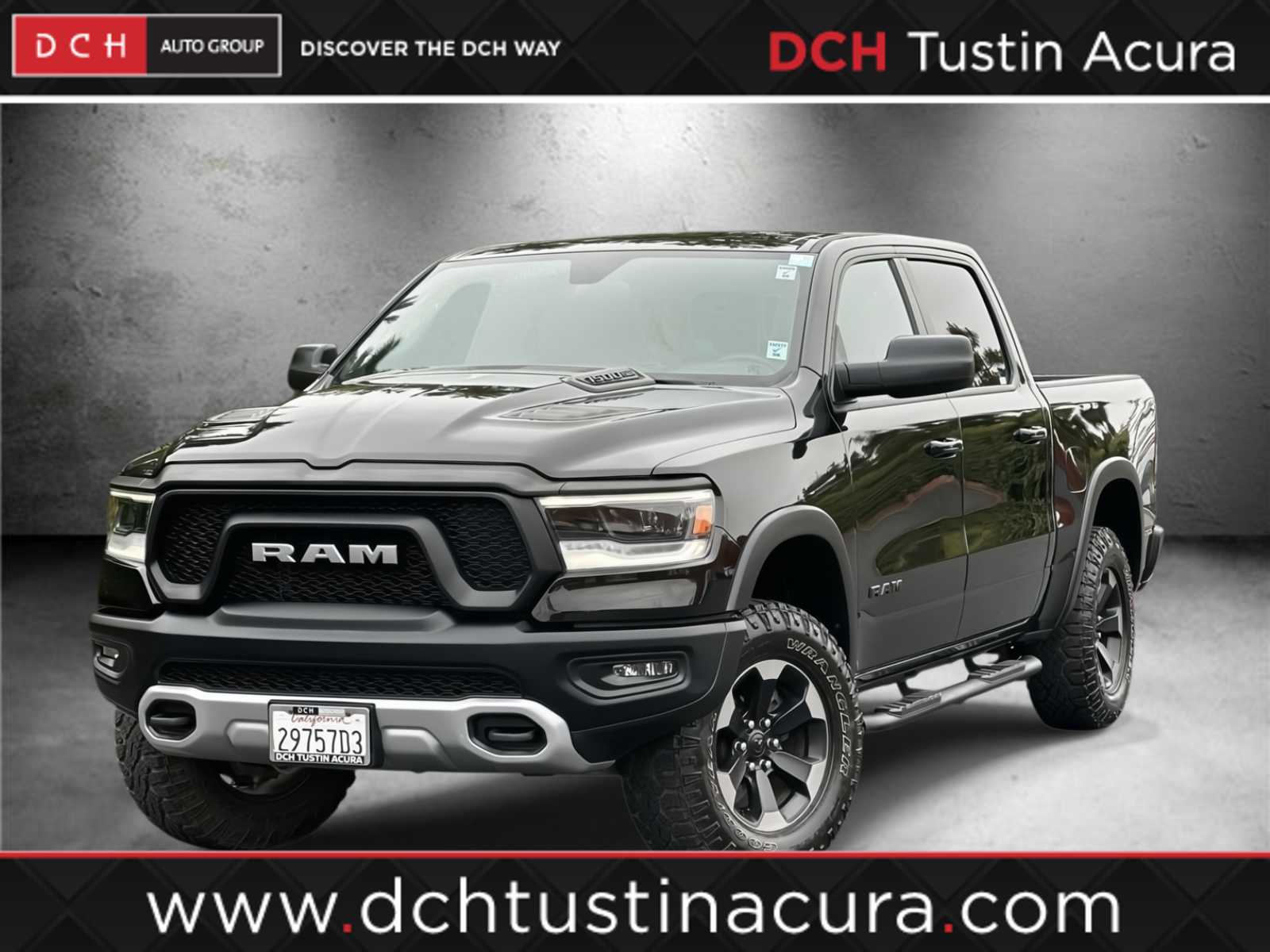 2020 RAM 1500 Rebel