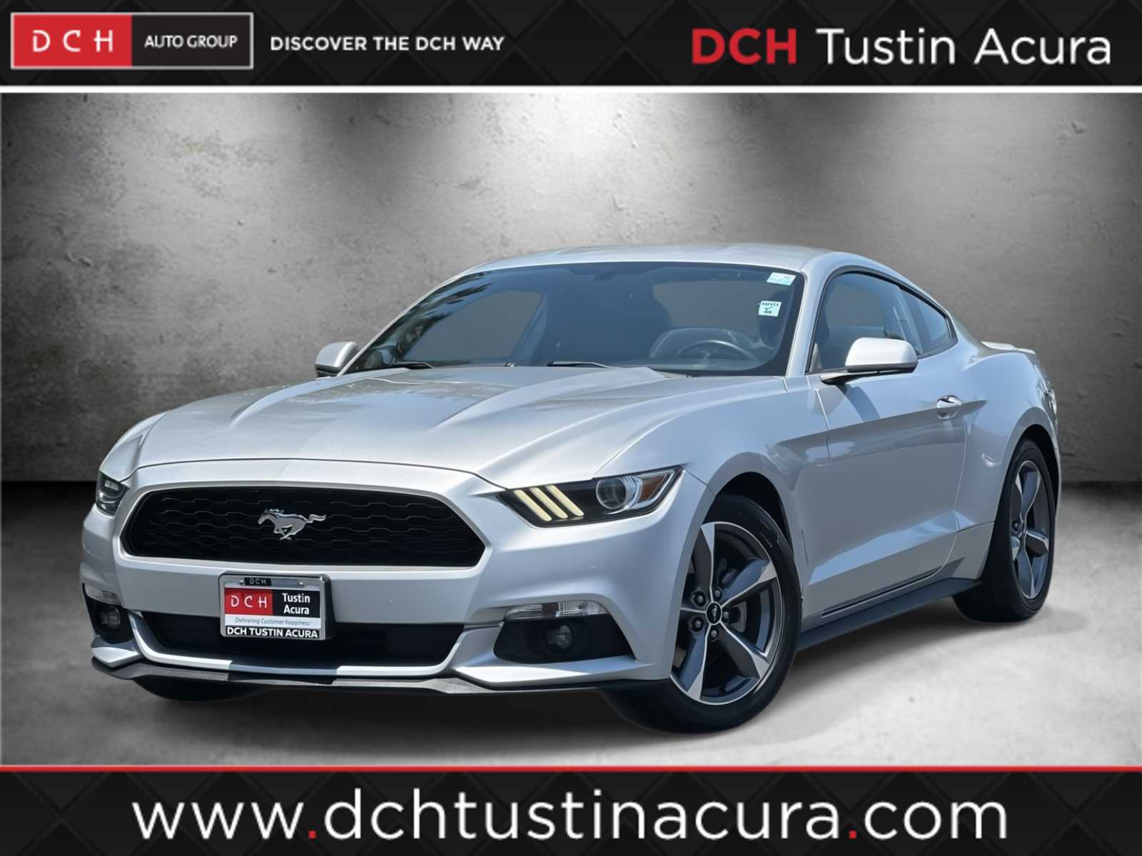2016 Ford Mustang V6