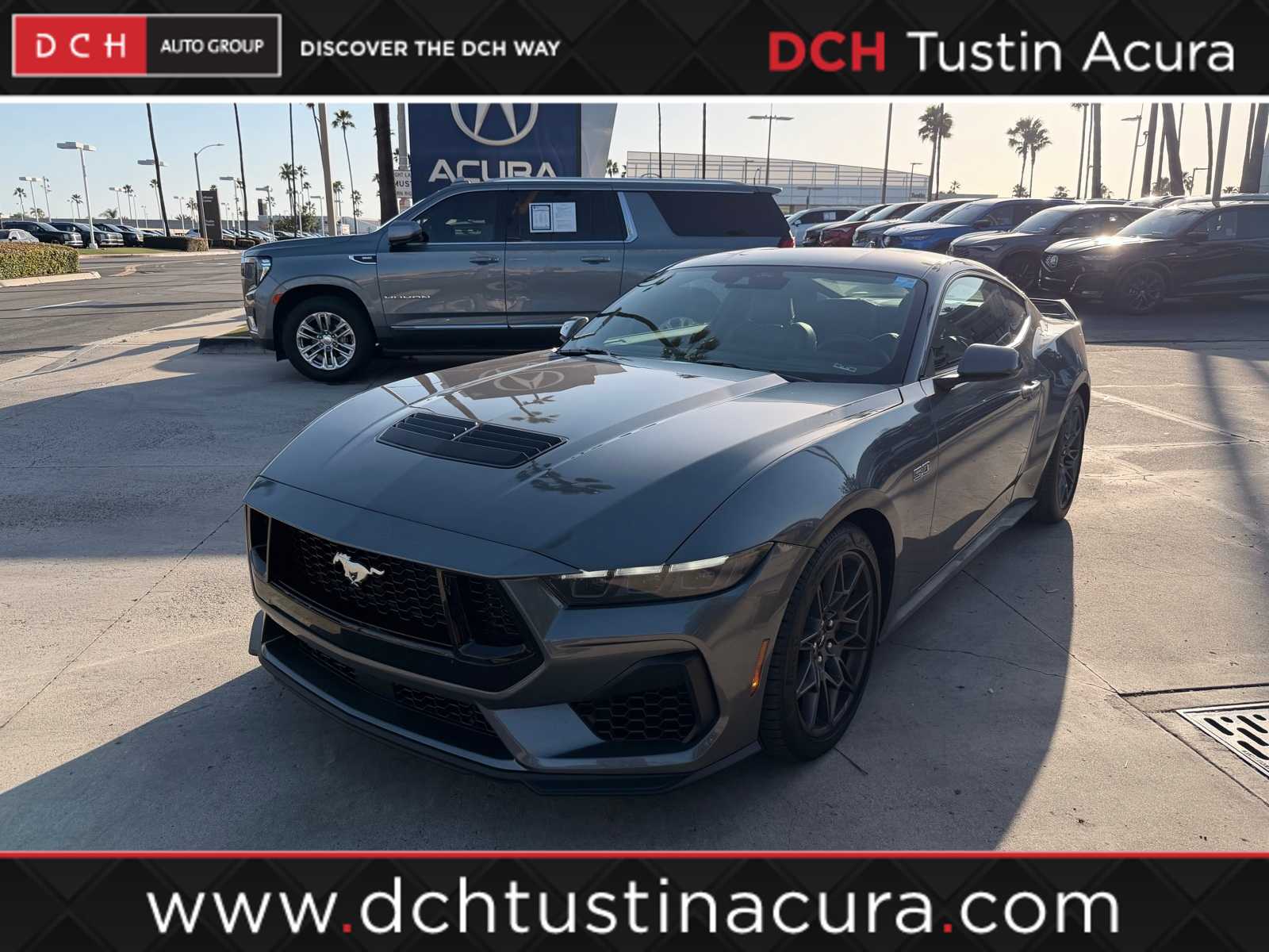 2025 Ford Mustang GT Premium