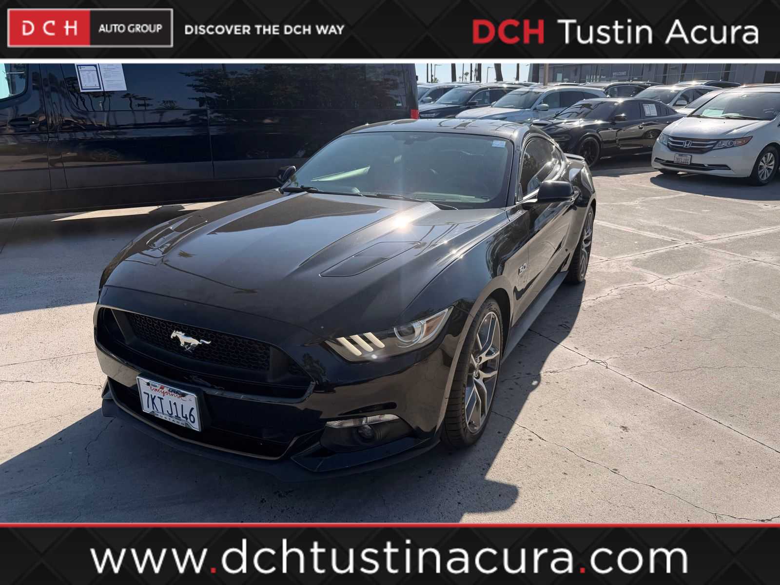 2015 Ford Mustang GT Premium