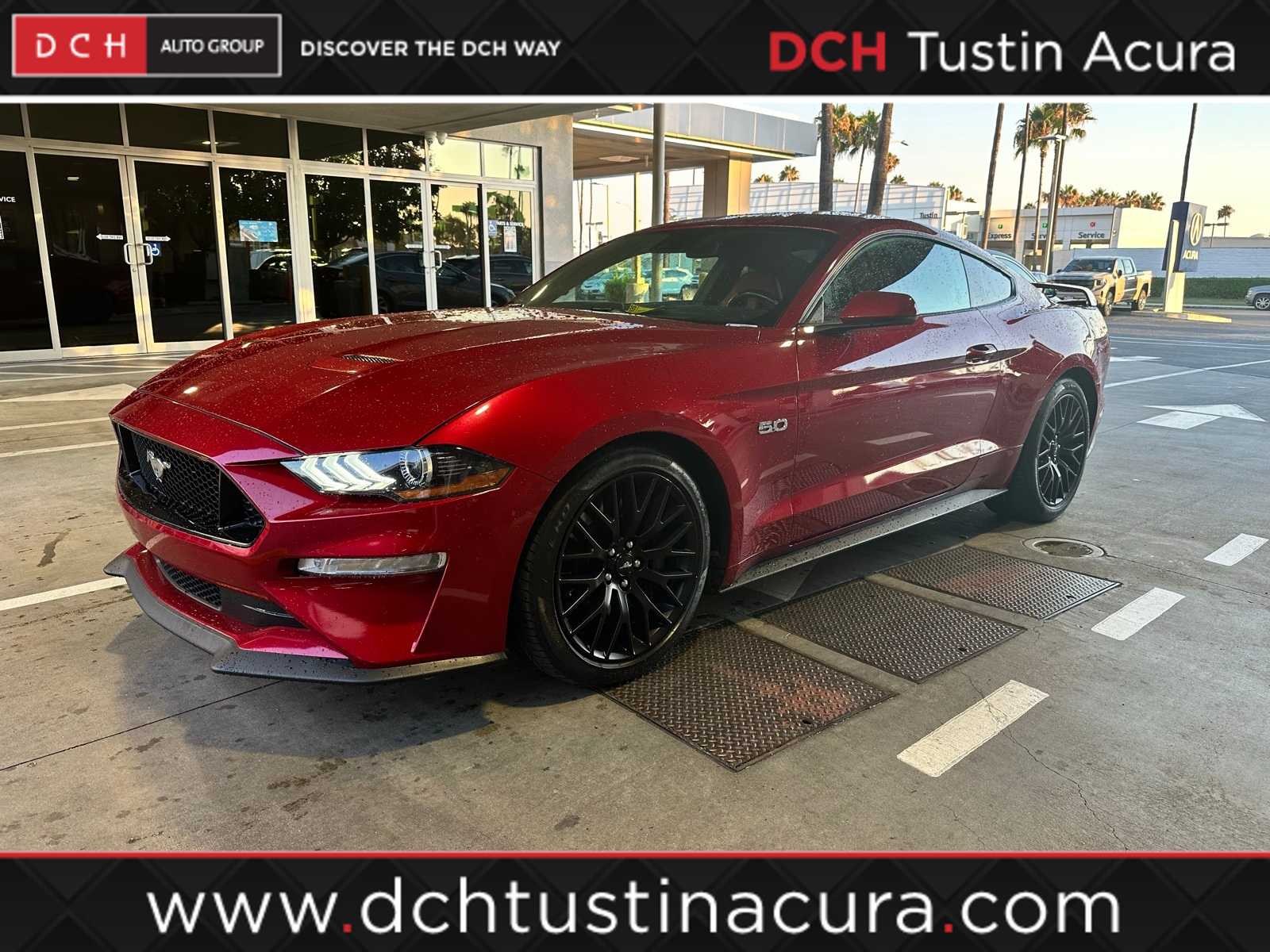 2022 Ford Mustang GT Premium