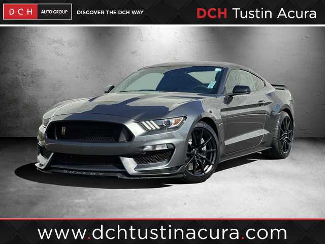 2017 Ford Mustang Shelby GT350