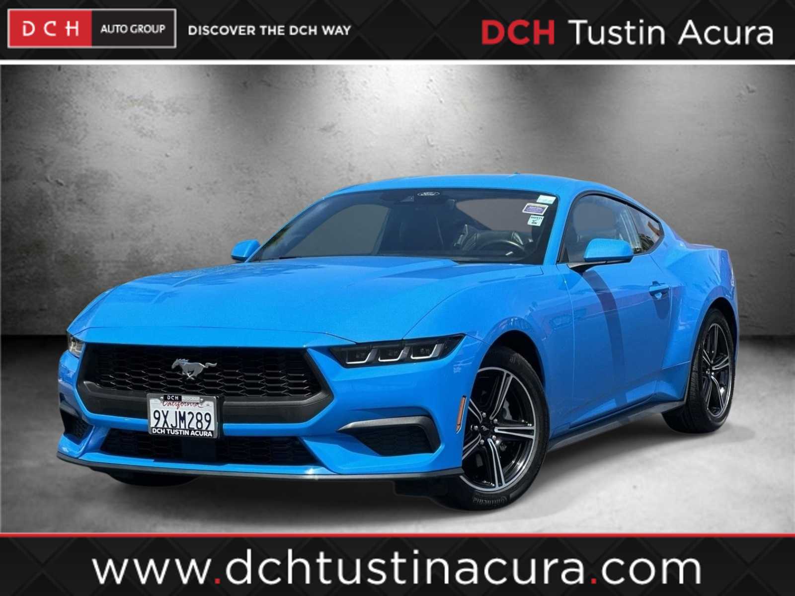 2024 Ford Mustang EcoBoost Premium