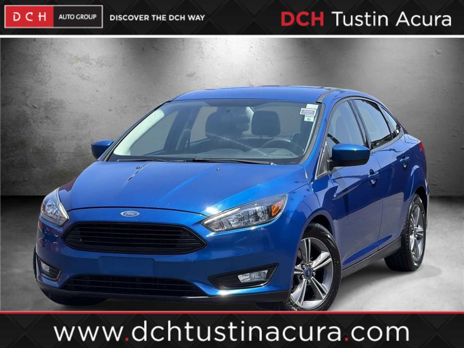 2018 Ford Focus SE
