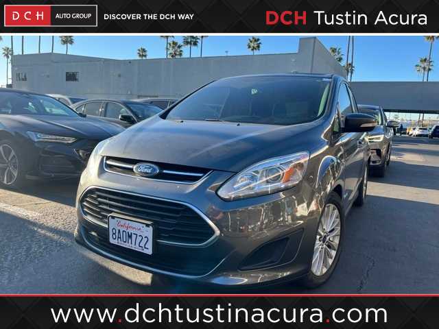 2017 Ford C-Max Hybrid SE