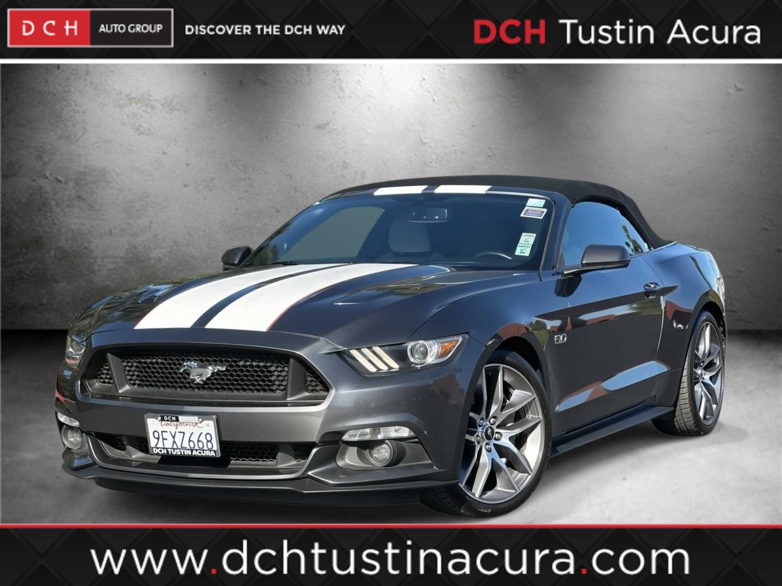2015 Ford Mustang GT Premium