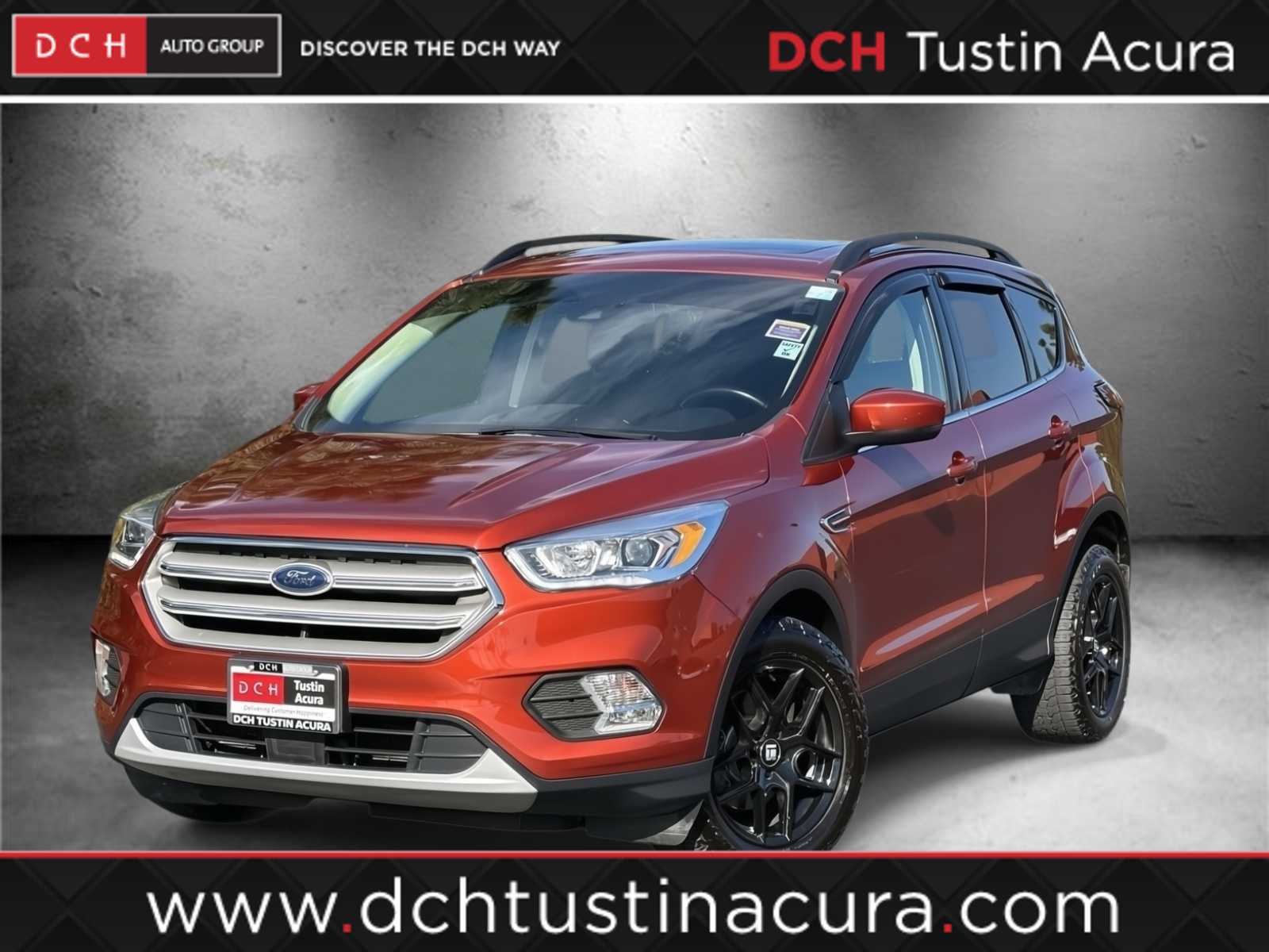2019 Ford Escape SEL
