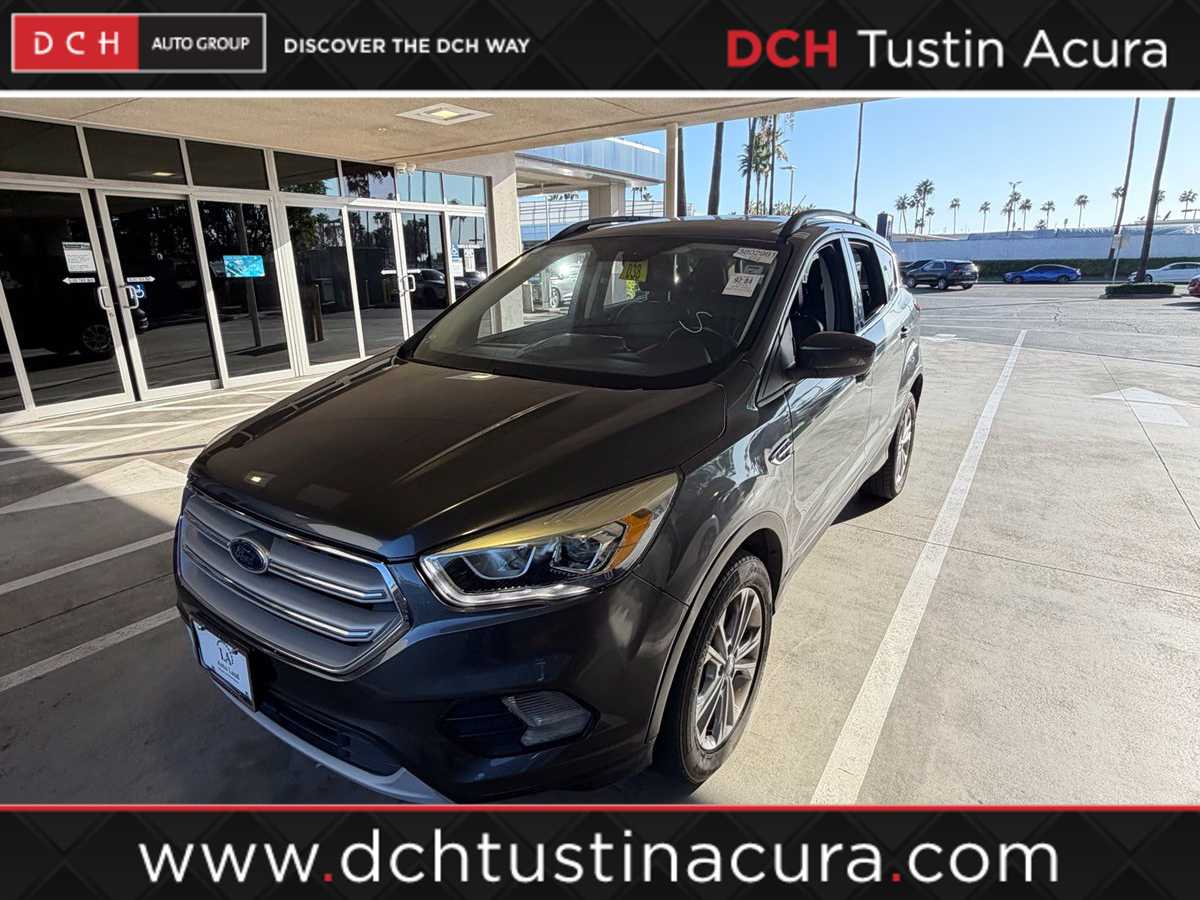 2019 Ford Escape SEL