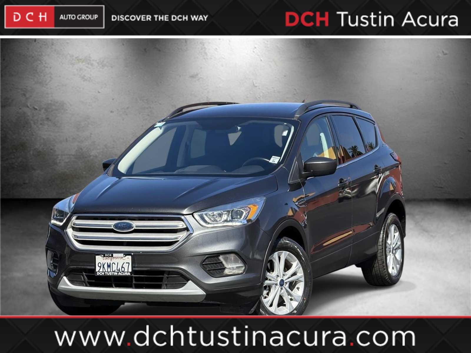 2019 Ford Escape SEL