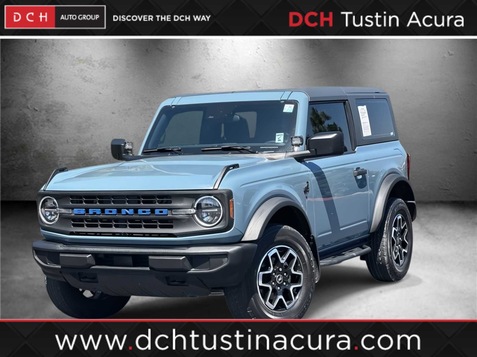 2023 Ford Bronco Base
