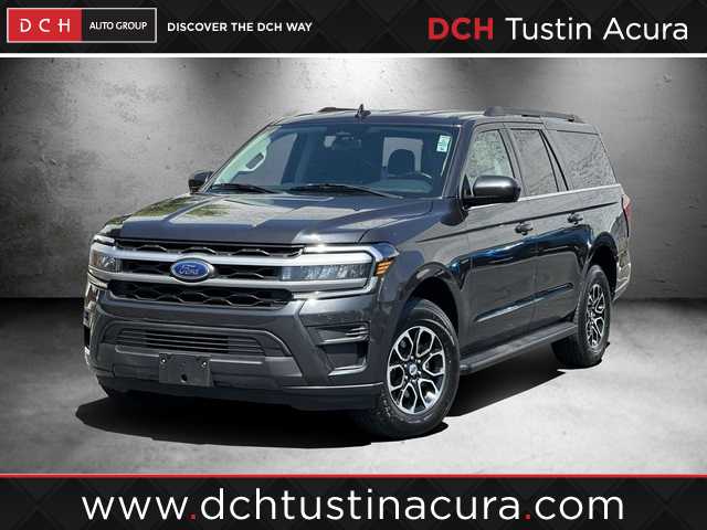 2022 Ford Expedition Max XLT